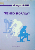 Trening sportowy