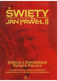 Święty Jan Paweł II Zdjęcia z kanonizacji papieża Polaka