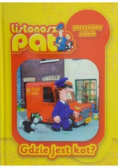 Listonosz Pat Gdzie jest kot?