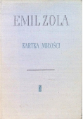 Kartka miłości