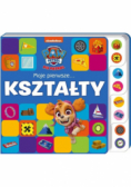 Psi Patrol. Moje pierwsze kształty