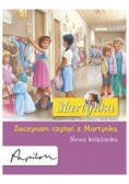 Zaczynam czytać z Martynką. Nowa koleżanka