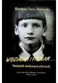 Widziałam i pisałam Pamiętnik niesłyszącej sybiraczki