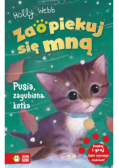 Zaopiekuj się mną Pusia zagubiona kotka