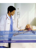 Deutsch fur Mediziner