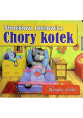 Chory kotek