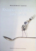 Książka kucharska jako tekst