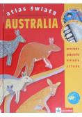 Australia Atlas świata