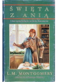 Święta z Anią i inne opowiadania na Boże Narodzenie