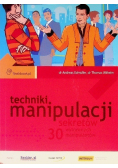 Techniki manipulacji 30 sekretów wytrawnych manipulantów