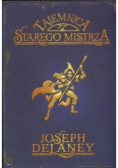 Kroniki Wardstone Tom 3 Tajemnica Starego Mistrza