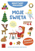 Kreatywny maluszek. Moje święta