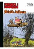 Kajko i Kokosz Szkoła latania
