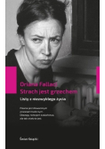 Strach jest grzechem
