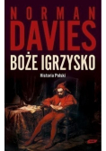 Boże igrzysko historia polski