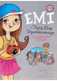 Emi i Tajny Klub Superdziewczyn. Poszukiwacze przygód