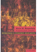 Podwójna śmierć Rozważania o literaturze Holocaustu