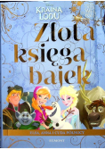 Kraina Lodu Złota księga bajek