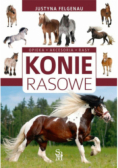 Konie rasowe Opieka akcesoria rasy