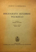 Bibliografia ekslibrisu Polskiego