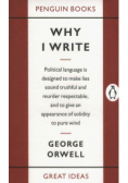 Why I Write