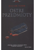 Ostre przedmioty