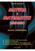 Matura z matematyki 2023 - 2024 poziom podstawowy