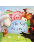 The big blue egg