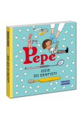 Pepe idzie do dentysty