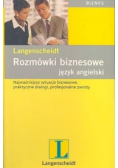 Rozmówki biznesowe język angielski