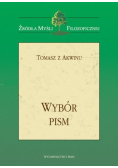 Wybór pism