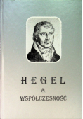 Hegel a współczesność