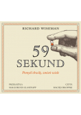 59 sekund Pomyśl chwilę zmień wiele Audiobook