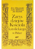Zarys dziejów Kościoła katolickiego w Polsce