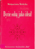 Bycie sobą jako ideał