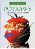 Potrawy z różnych stron świata