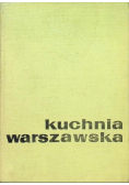 Kuchnia warszawska