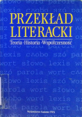 Przekład literacki