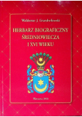 Herbarz biograficzny średniowiecza i XVI wieku