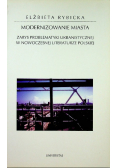 Modernizowanie miasta