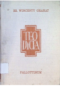 Teodycea Istnienie Boga i Jego natura Tom VI