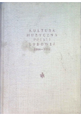 Kultura Muzyczna Polski Ludowej 1944 - 1955