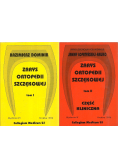 Zarys ortopedii szczękowej Tom I i II