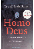 Homo Deus Krótka historia jutra
