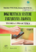 Dokumentacja systemu zarządzania jakością