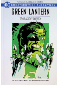 Bohaterowie i złoczyńcy  Tom 73 Green Lantern Szmaragdowy Zmierzch