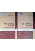 Podstawowe pojęcia filozoficzne ,Tom I i II