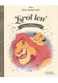 Złota kolekcja bajek Tom 1 Król Lew