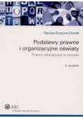 Podstawy prawne i organizacyjne oświaty