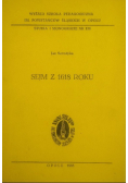 Sejm z 1618 roku